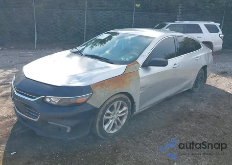 2016 Chevrolet Malibu 1Lt from USA, damaged, VIN 1G1ZE5ST0GF229629